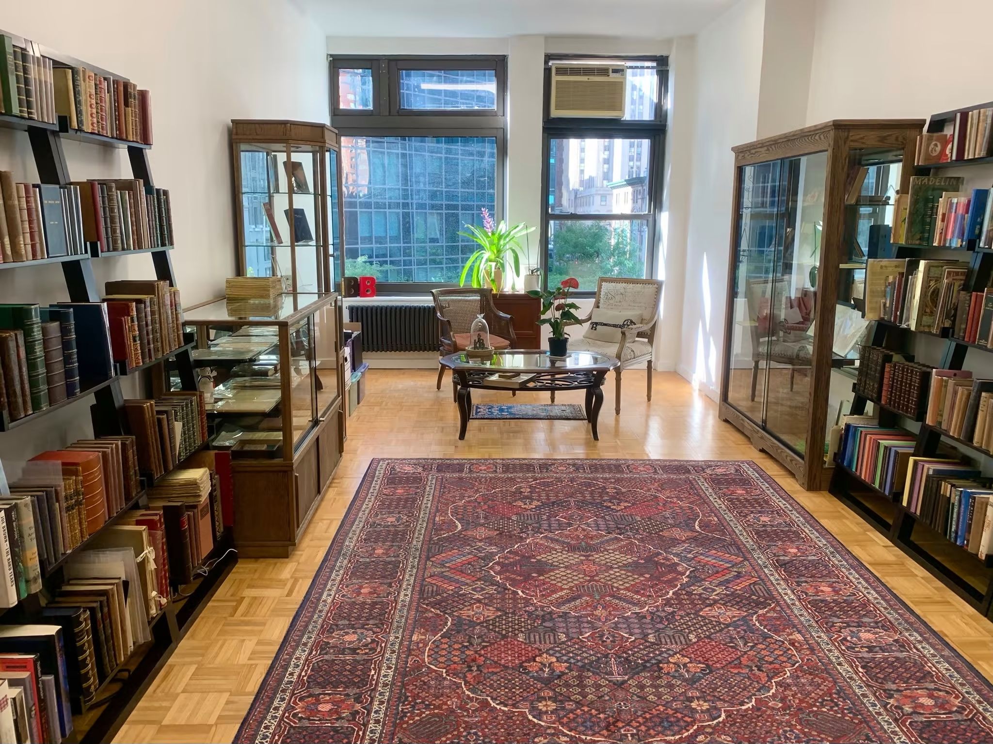 B & B Rare Books, Ltd. Facebook ad: Offering First Editions of English & American Literature…