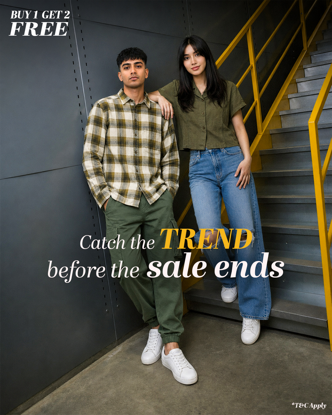 Pacific Mall NSP Facebook ad