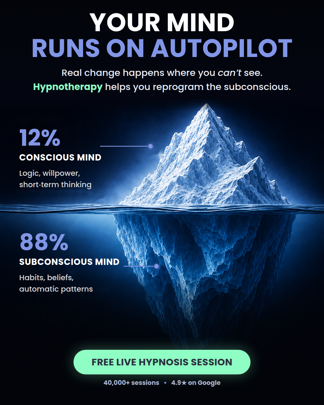 Joymind Facebook ad