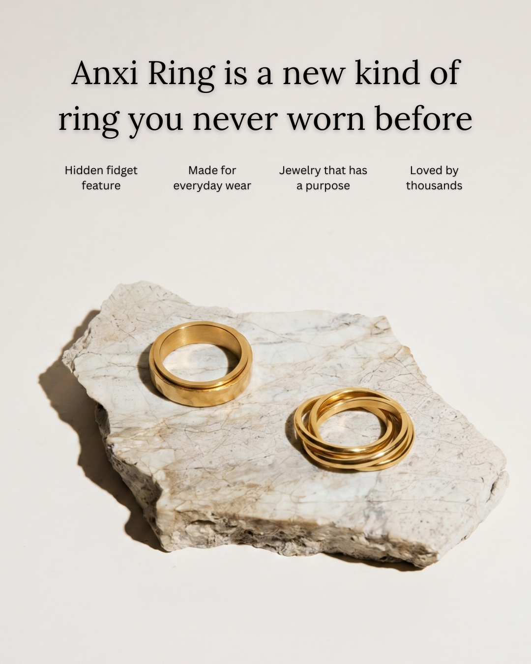 Anxi Ring Facebook ad
