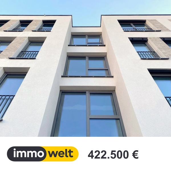 immowelt Facebook ad