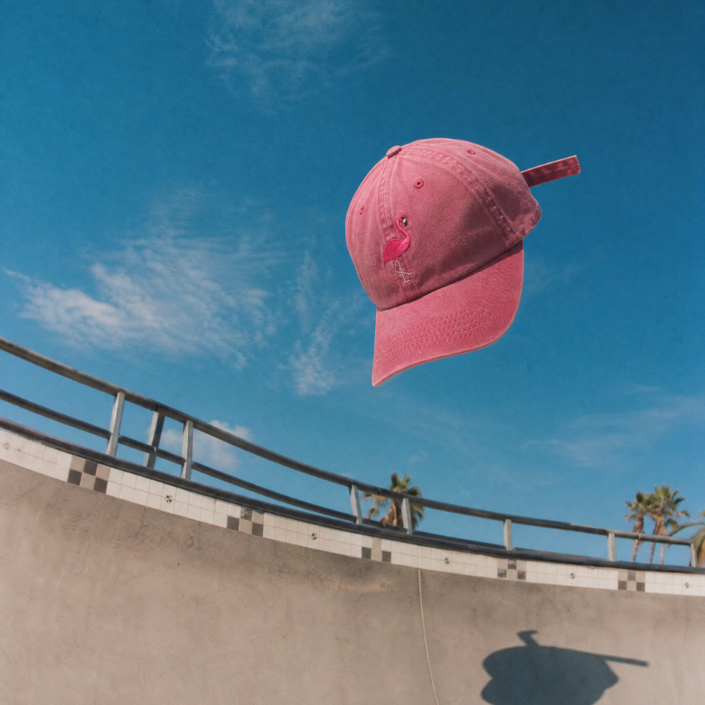 CAPS Apparel Facebook ad