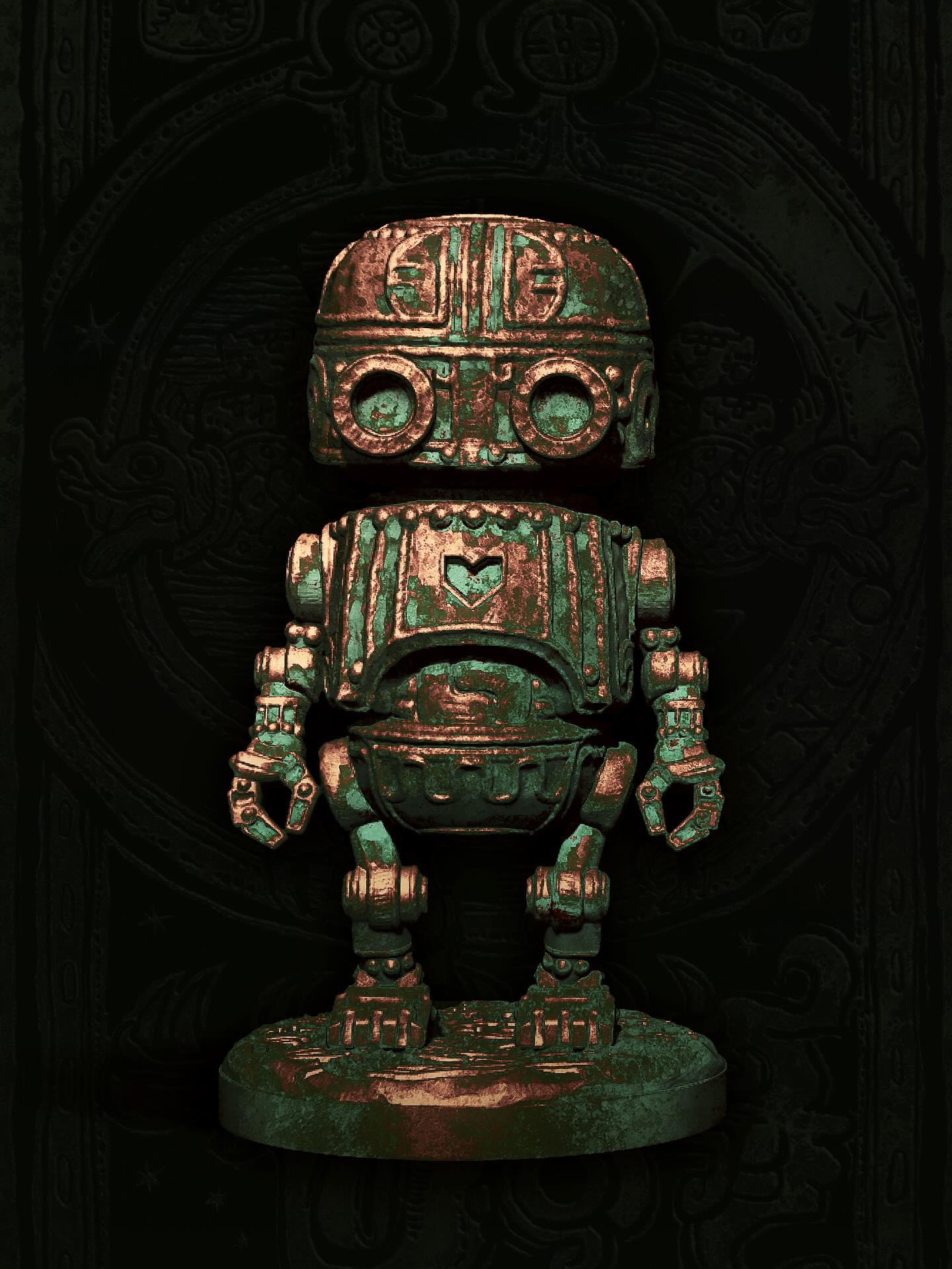 Tinco Factory Facebook ad: Tinco Oxidado (Limited Edition)