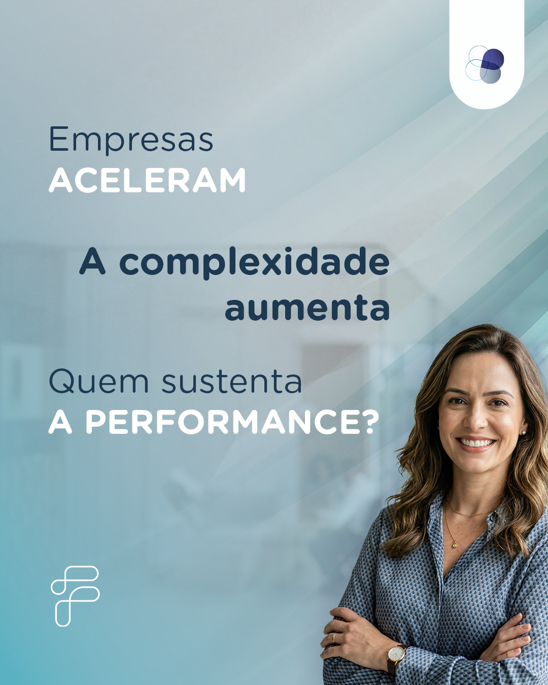 Fellipelli Consultoria Facebook ad: Crescimento sem maturidade emocional gera ruído.