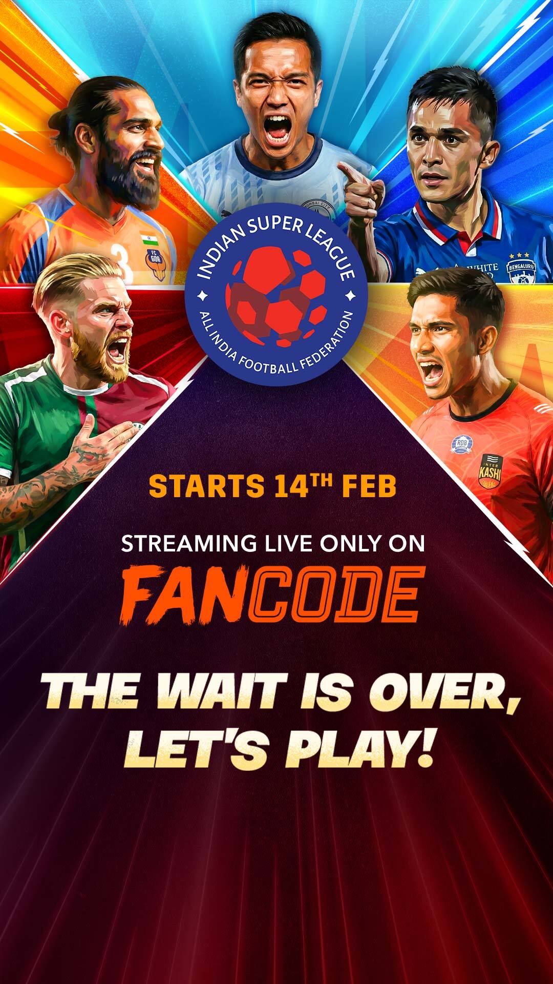 FanCode Facebook ad