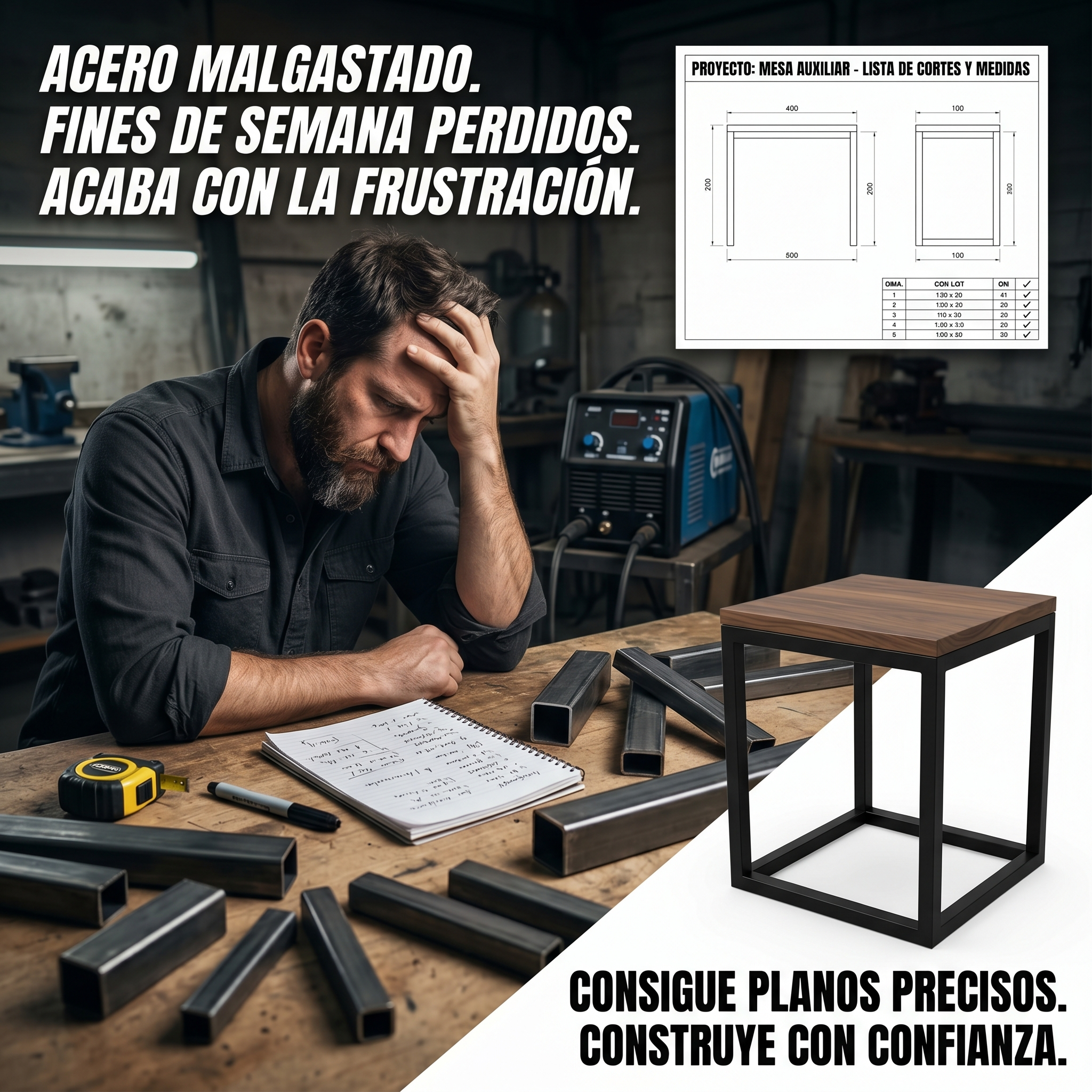 Master Crafts DIY Facebook ad