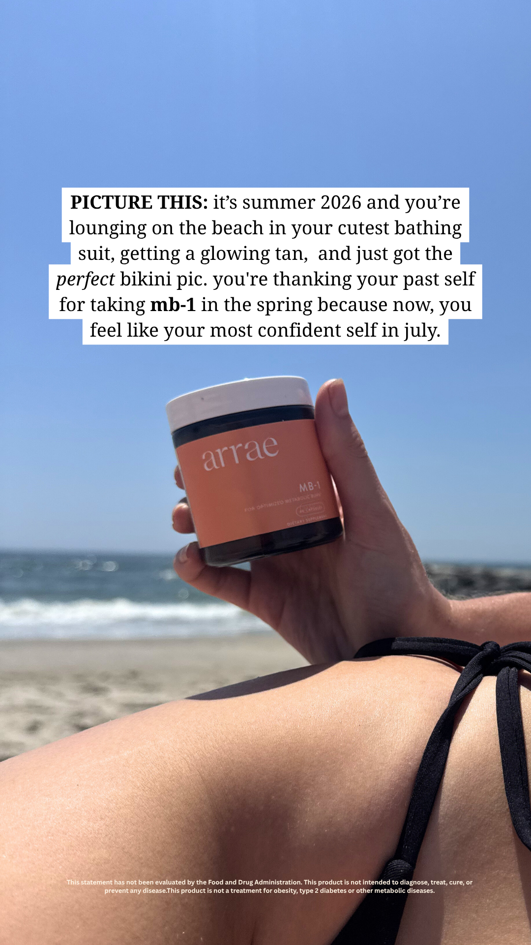 Well Well Wellness Facebook ad
