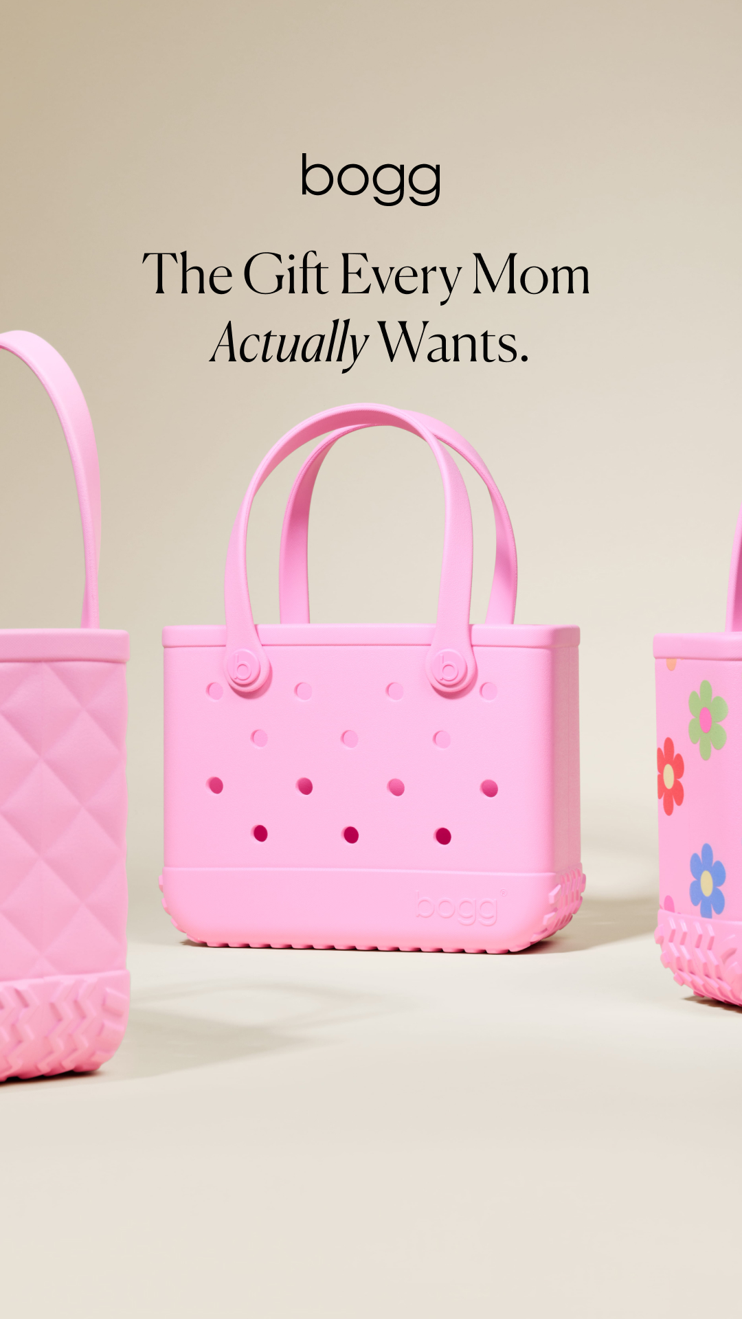 Bogg Bag Facebook ad