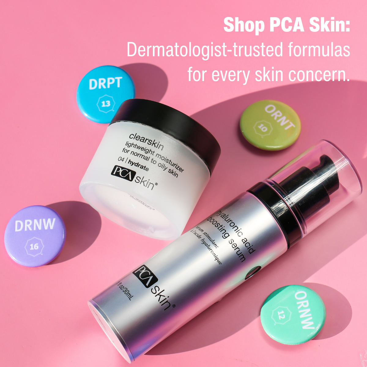 Skin Type Solutions Facebook ad
