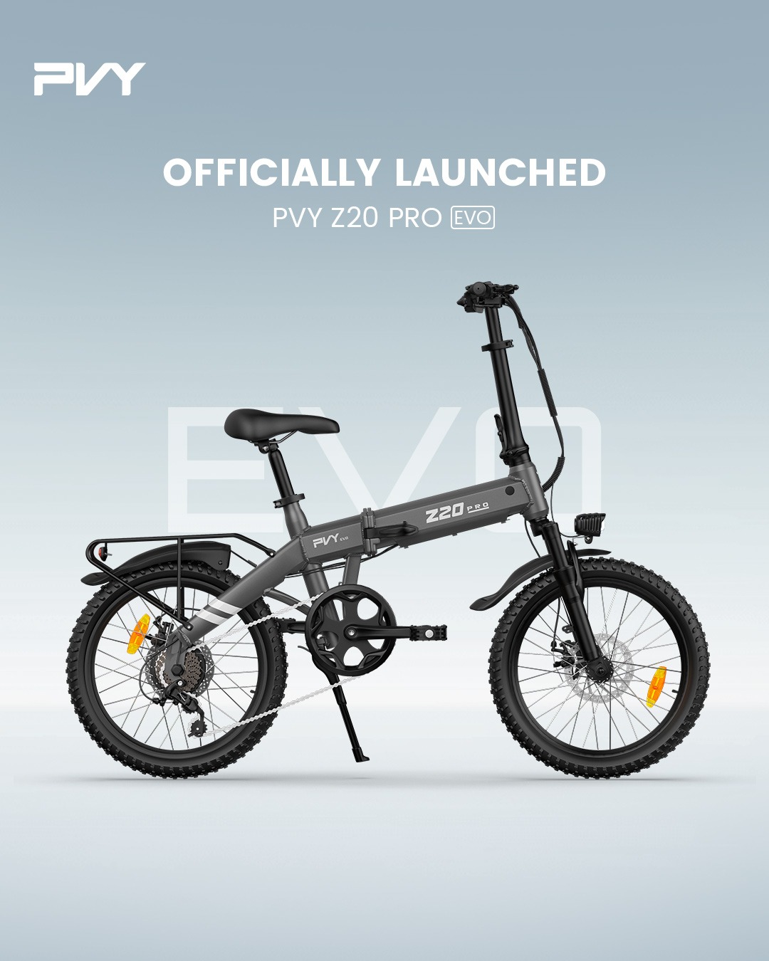PVY E-Bike Facebook ad