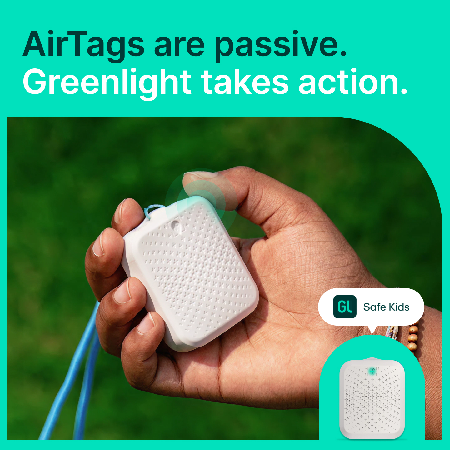 Greenlight Facebook ad