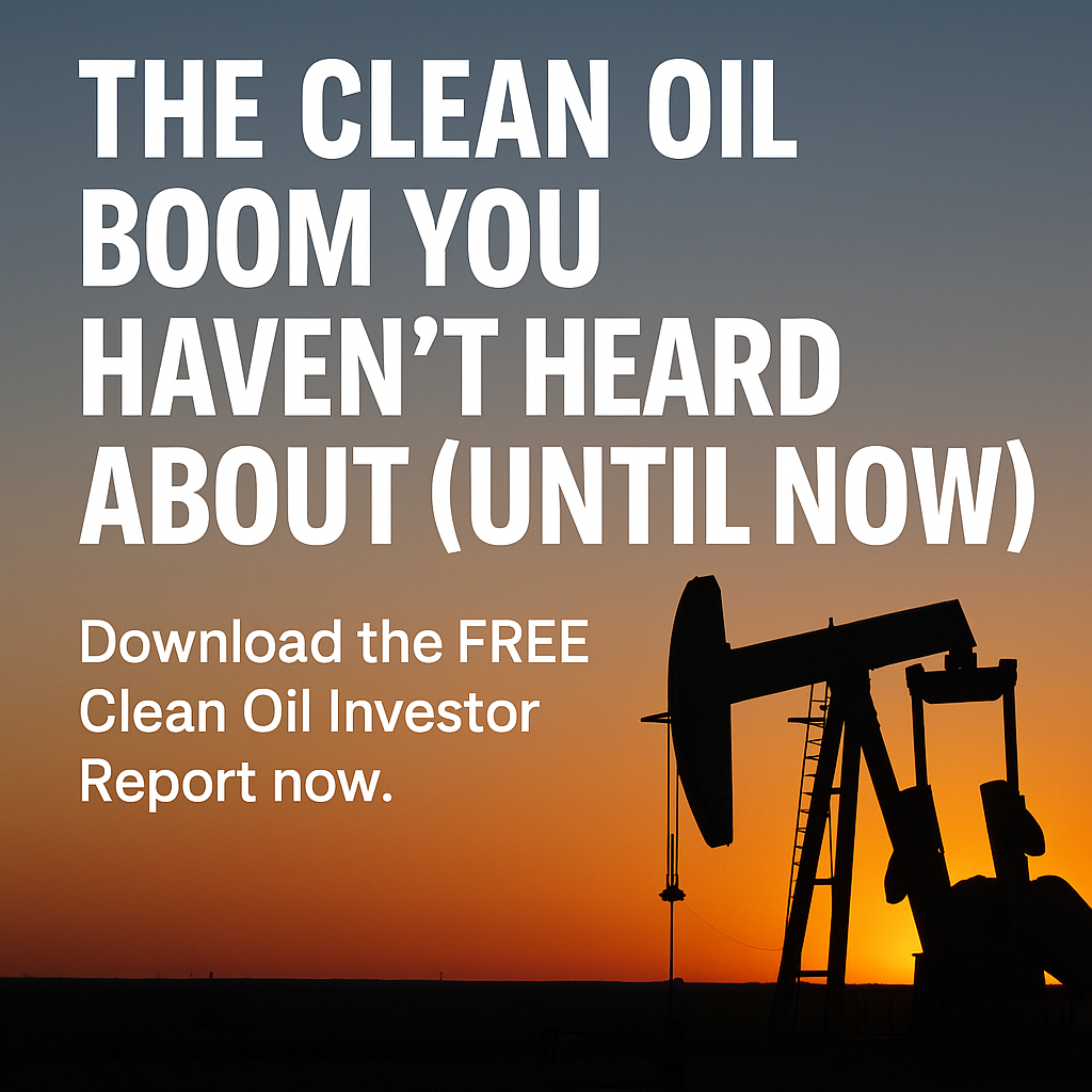 Clean-Seas West Virginia Facebook ad: The Clean Oil Boom You Haven’t Heard About (Until Now)