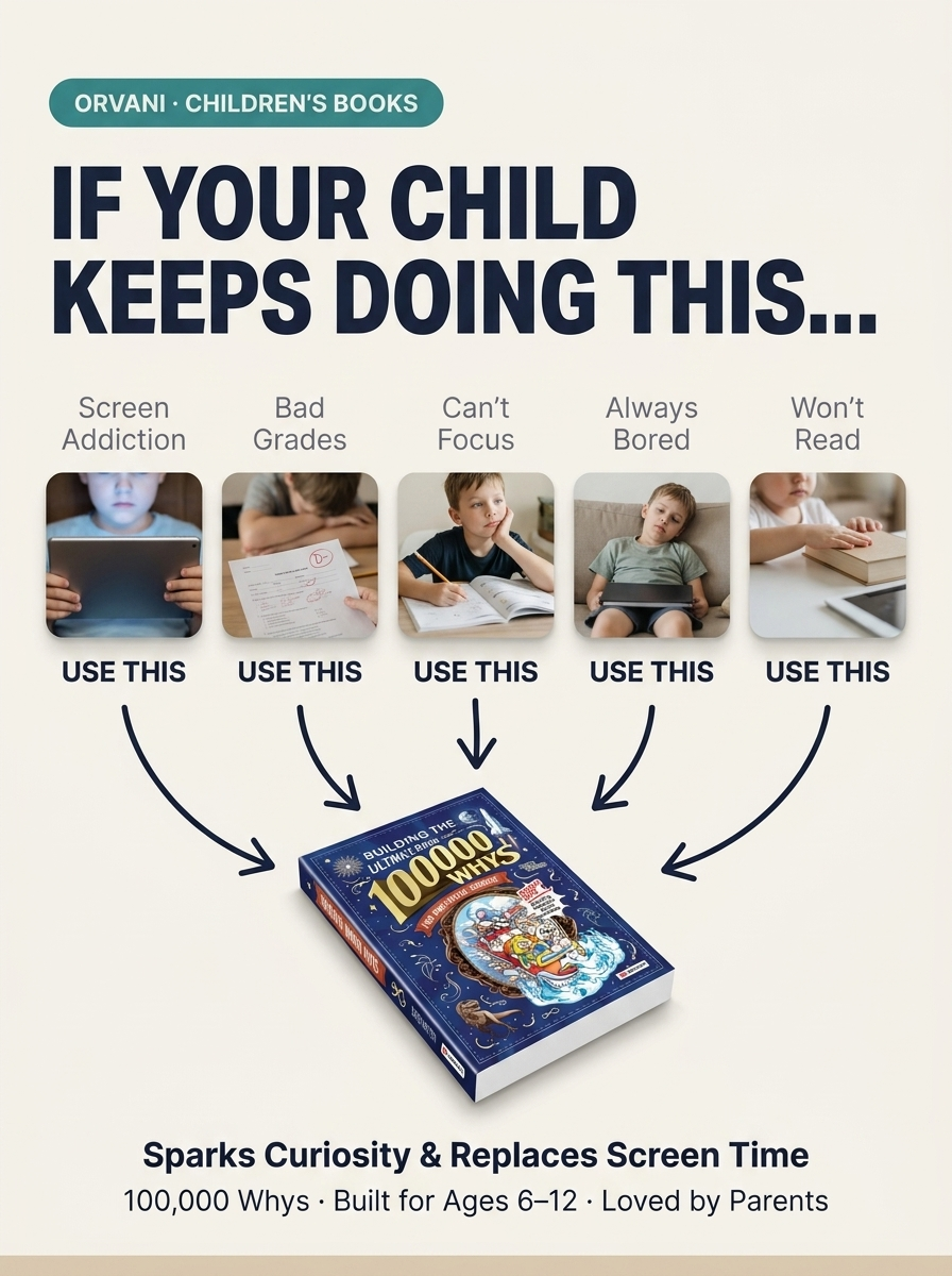 Julian Beaumont Facebook ad: Fuel Their Natural Curiosity