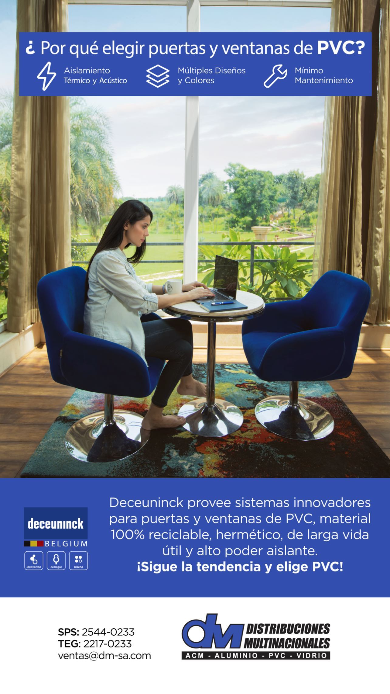 DM Centroamérica Facebook ad from Nov 22, 2021