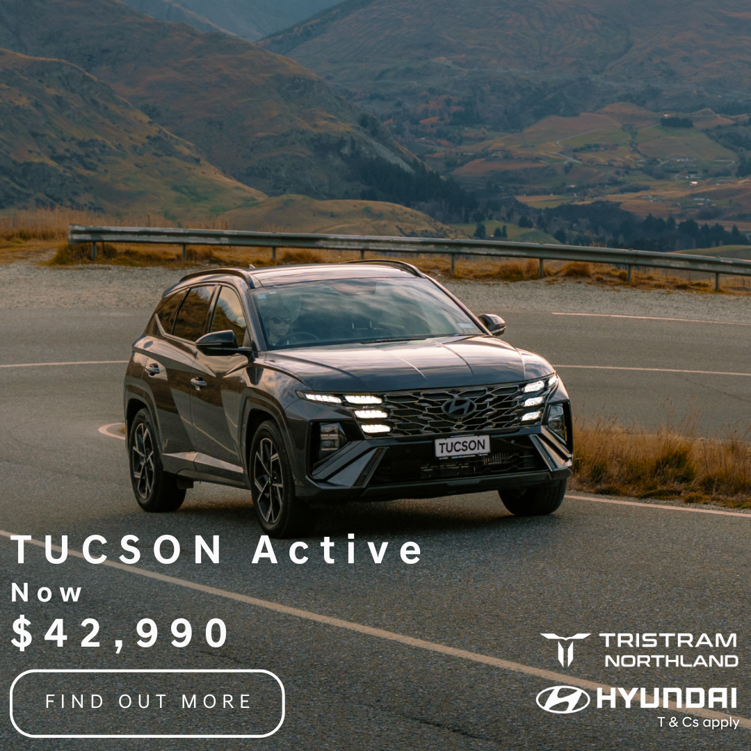 Tristram Northland Facebook ad