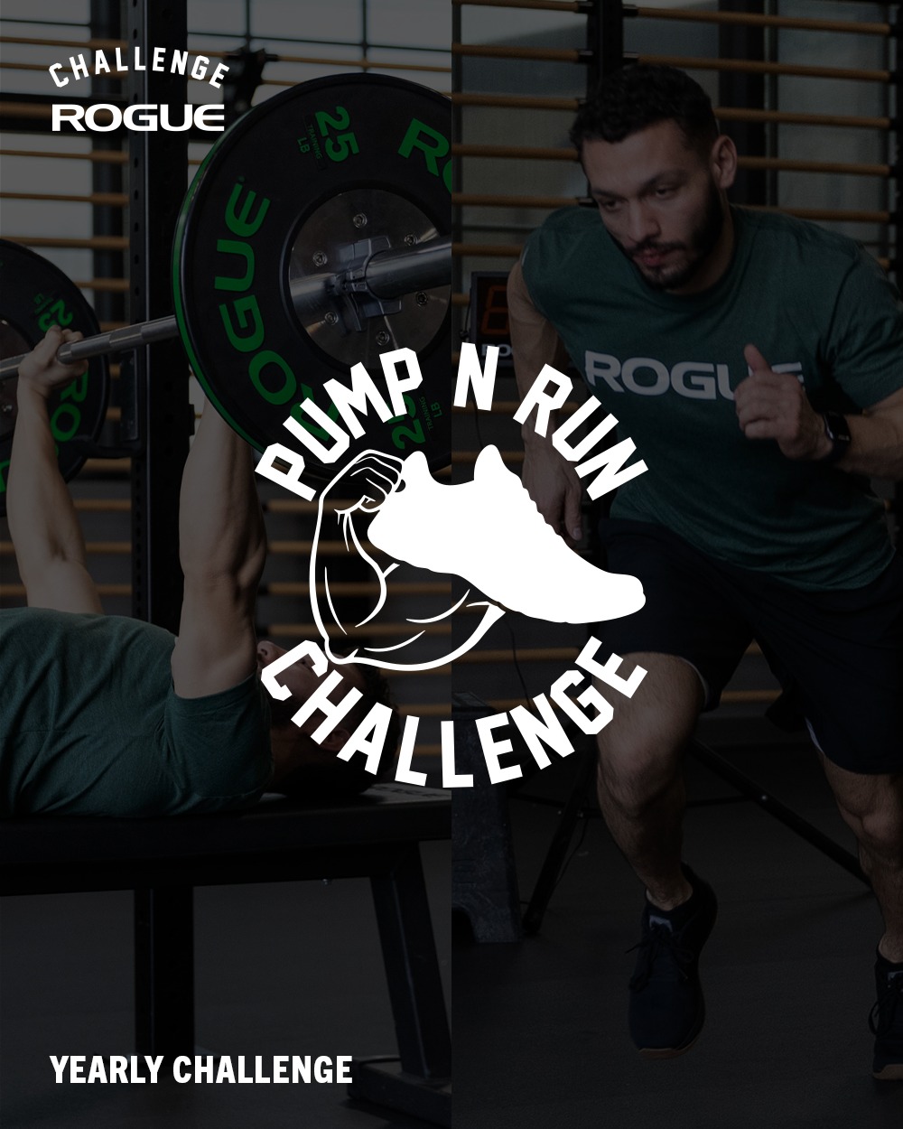 Rogue Fitness Facebook ad