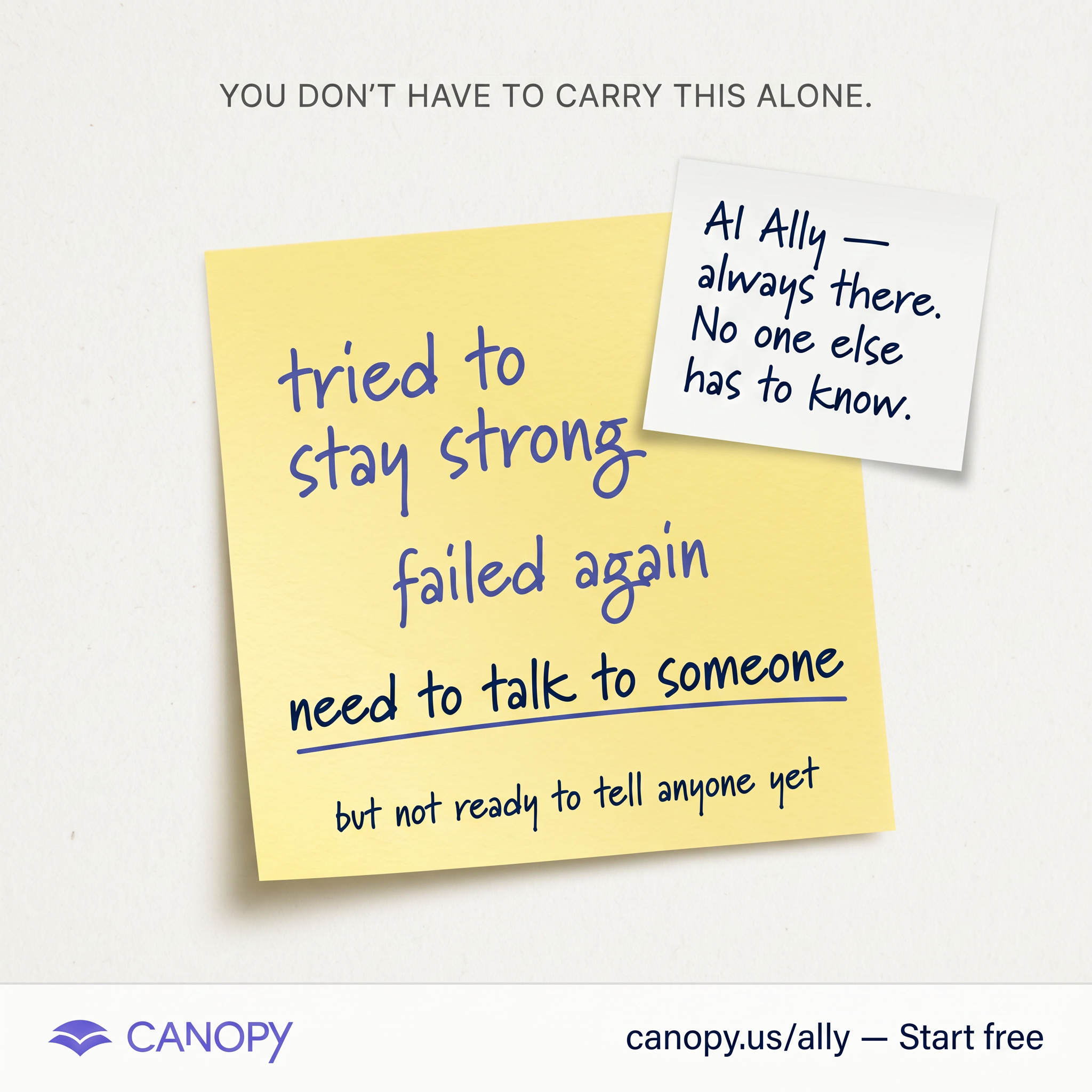 Canopy, A Parental Control App Facebook ad: 45% Off With Code ALLY45