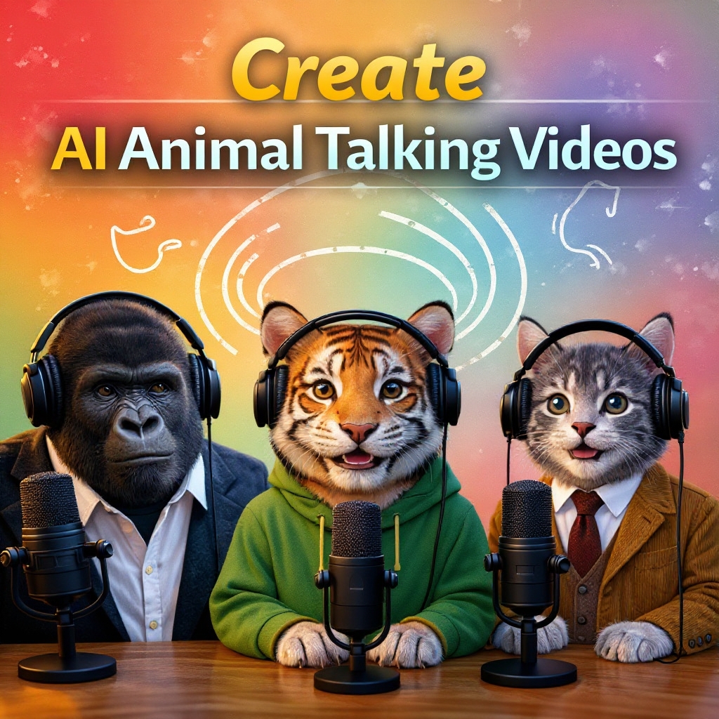 TalkingPhotos.ai Facebook ad