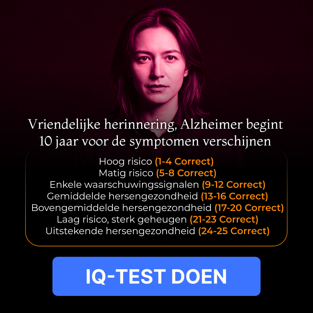 My IQ Facebook ad