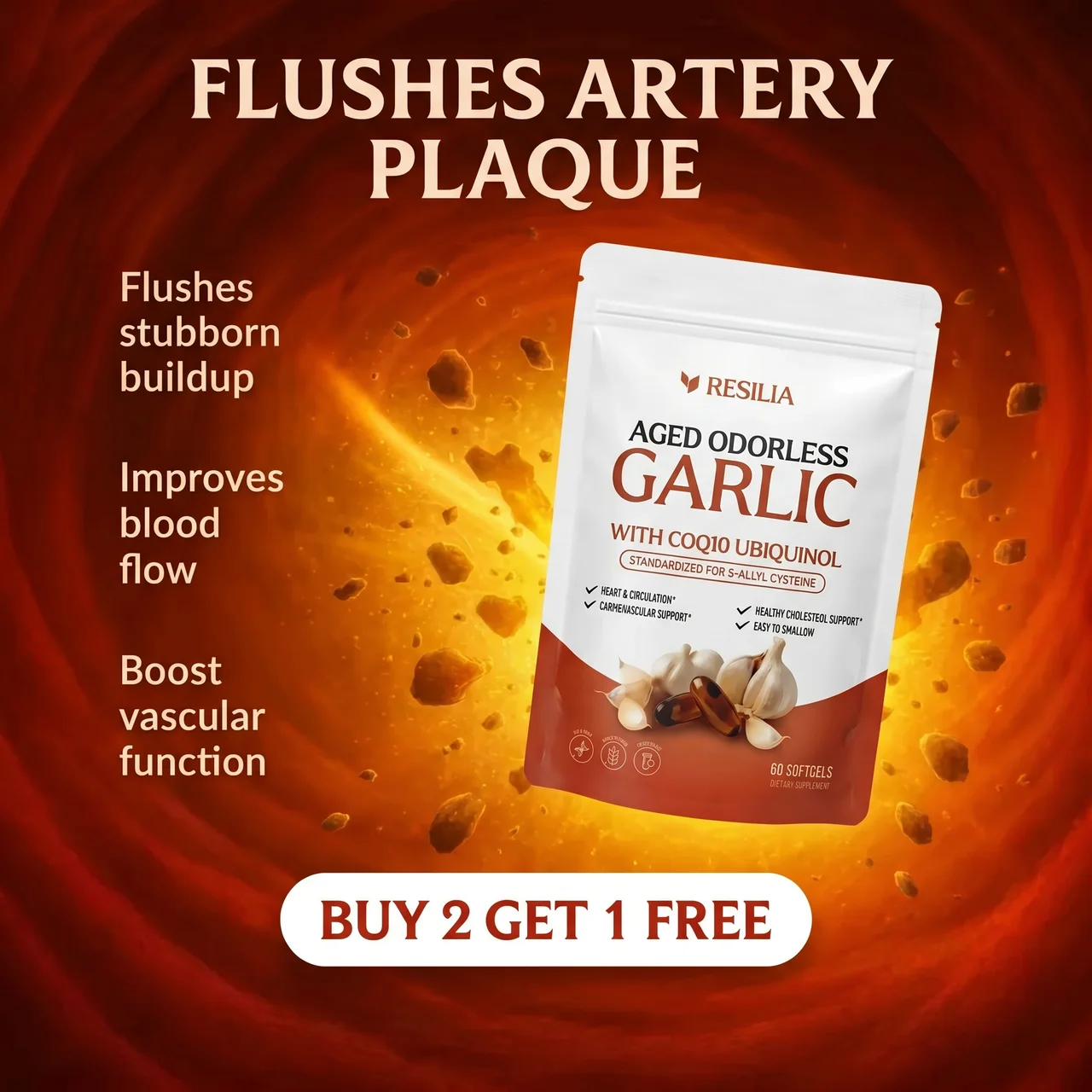 Everyday Wellness Review Facebook ad