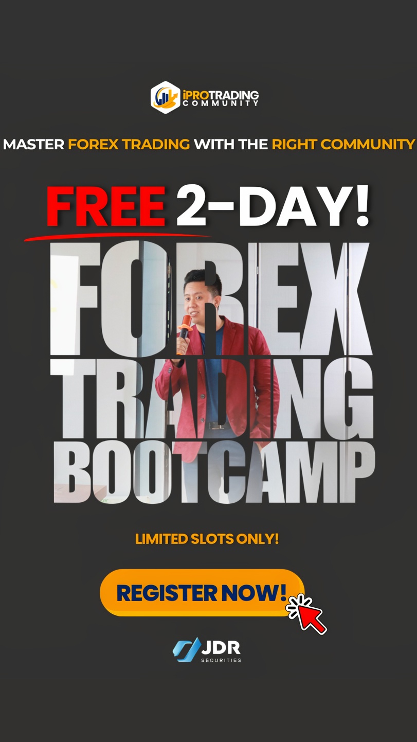 IPRO Trading Community Facebook ad