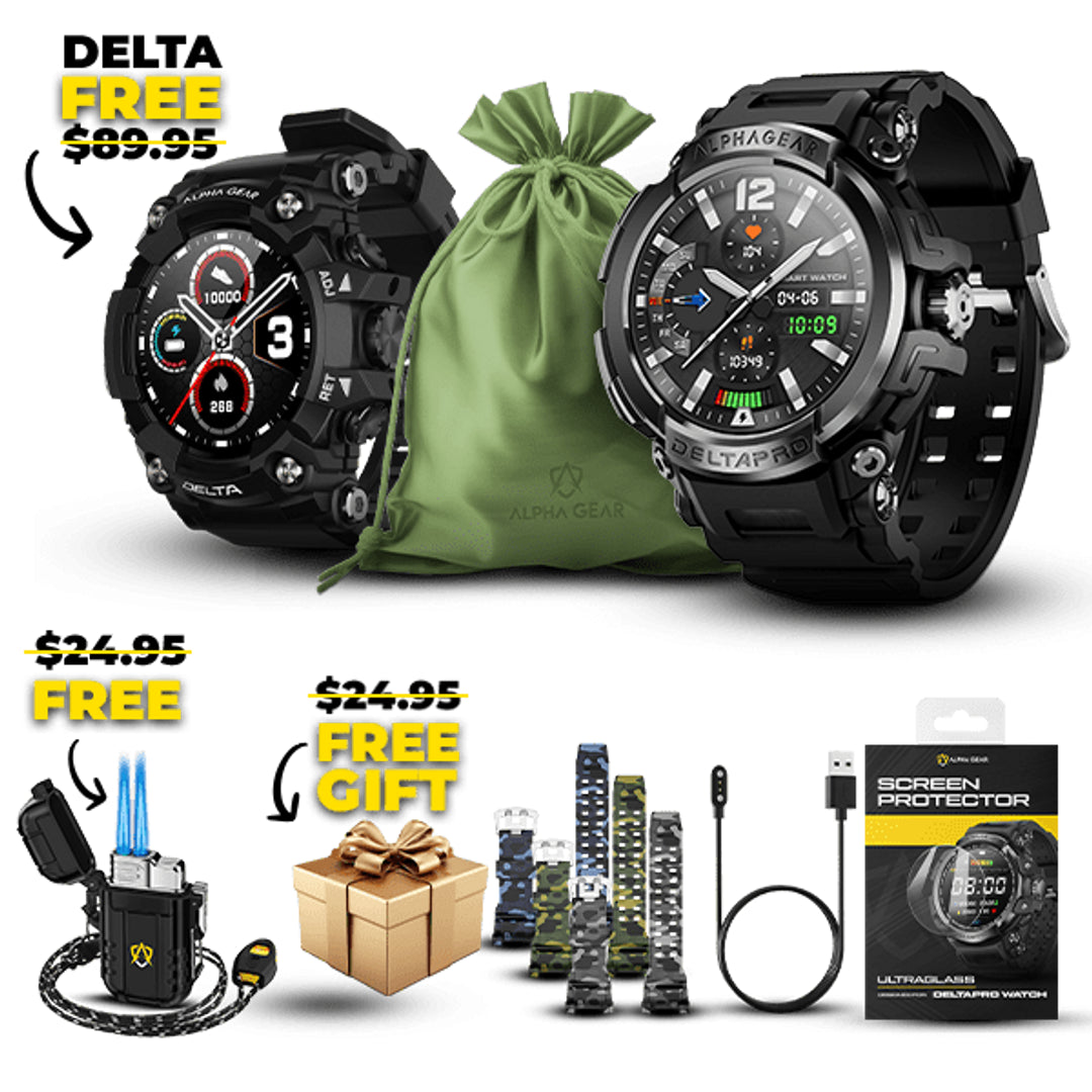 AlphaGear USA Facebook ad