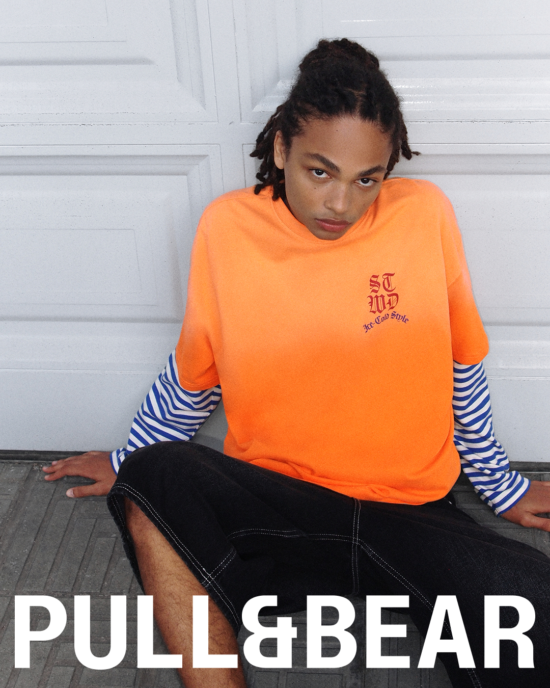 Pull&Bear Facebook ad