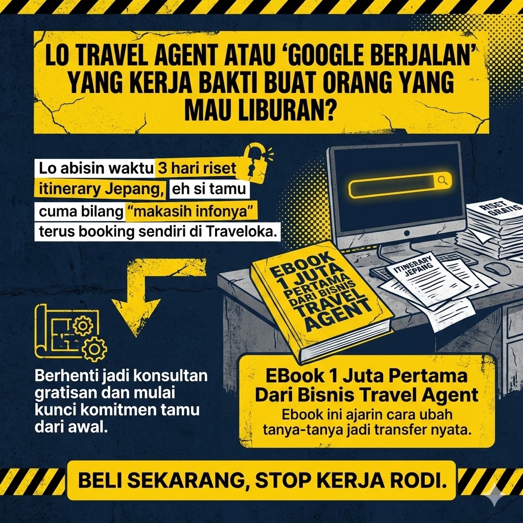 IKNWU Project Facebook ad
