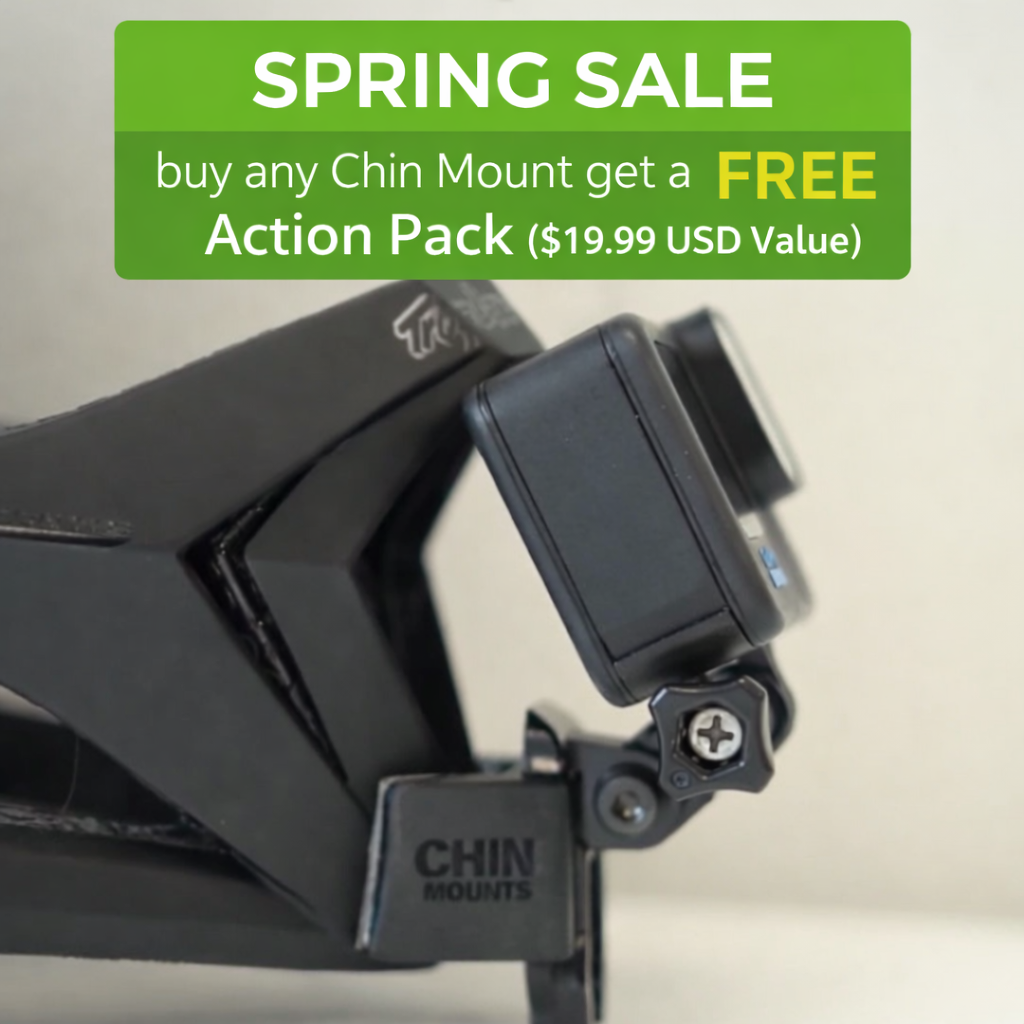 Chin Mounts Facebook ad