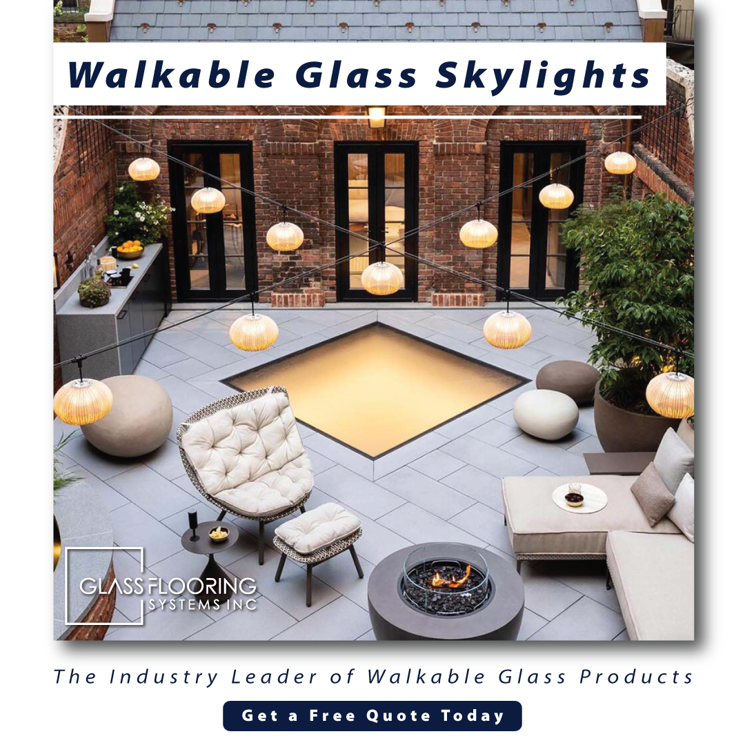 Glass Flooring Systems Inc. Facebook ad