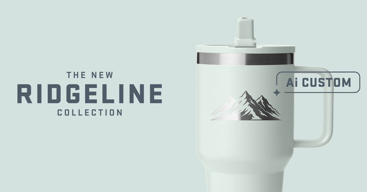 YETI Facebook ad
