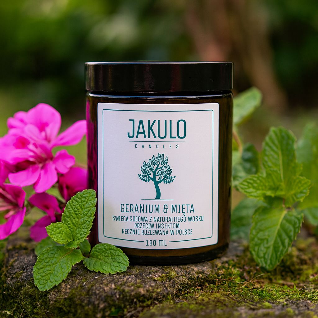 Jakulo Candles Facebook ad: Powiedz NIE toksycznym świecom z wosku pozyskiwanego…