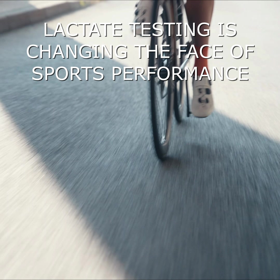 Performance Multisport Australia Facebook ad: Train smarter