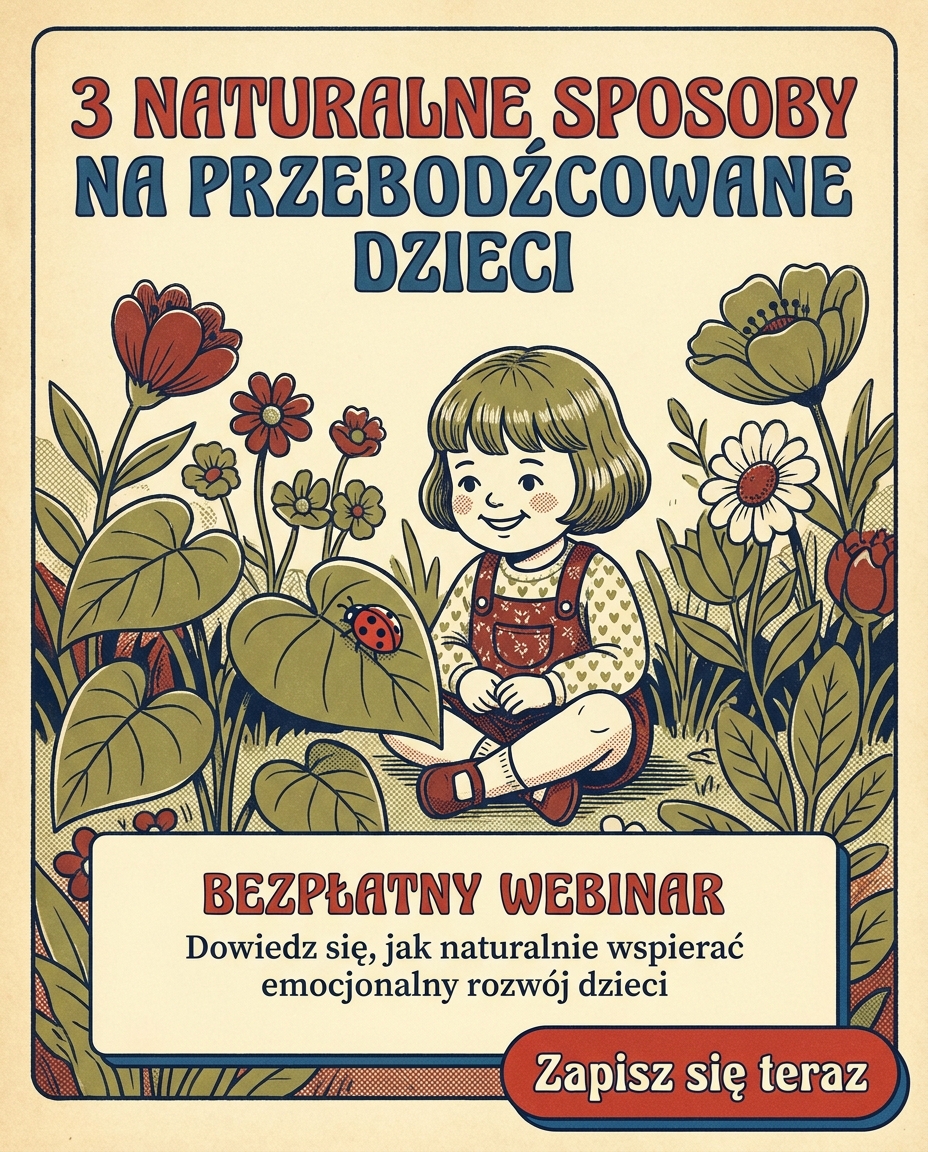 Sonia Michalik - psycholog dziecięca Facebook ad