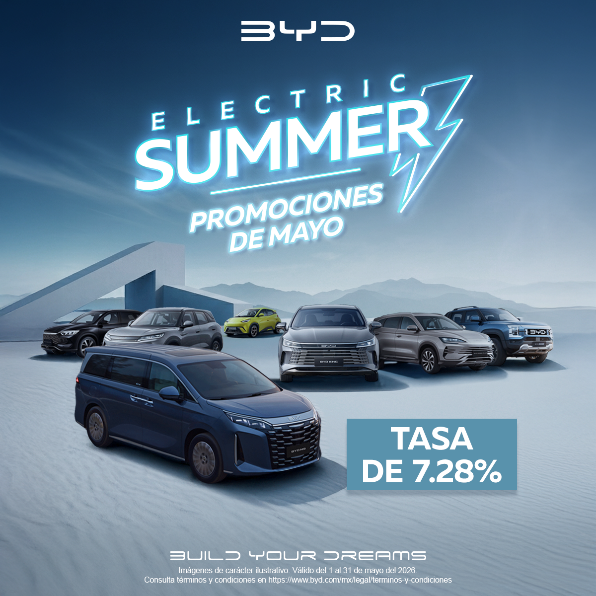 BYD Auto Mexico Facebook ad from May 14, 2026