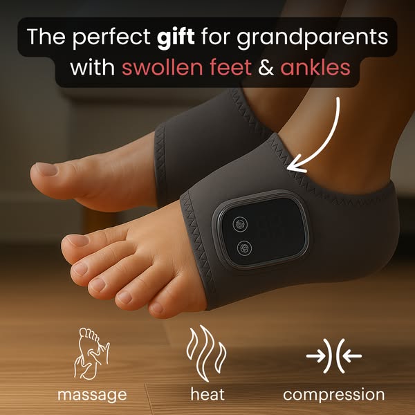 Aevo Facebook ad: Finally-Foot Pain Relief That Works