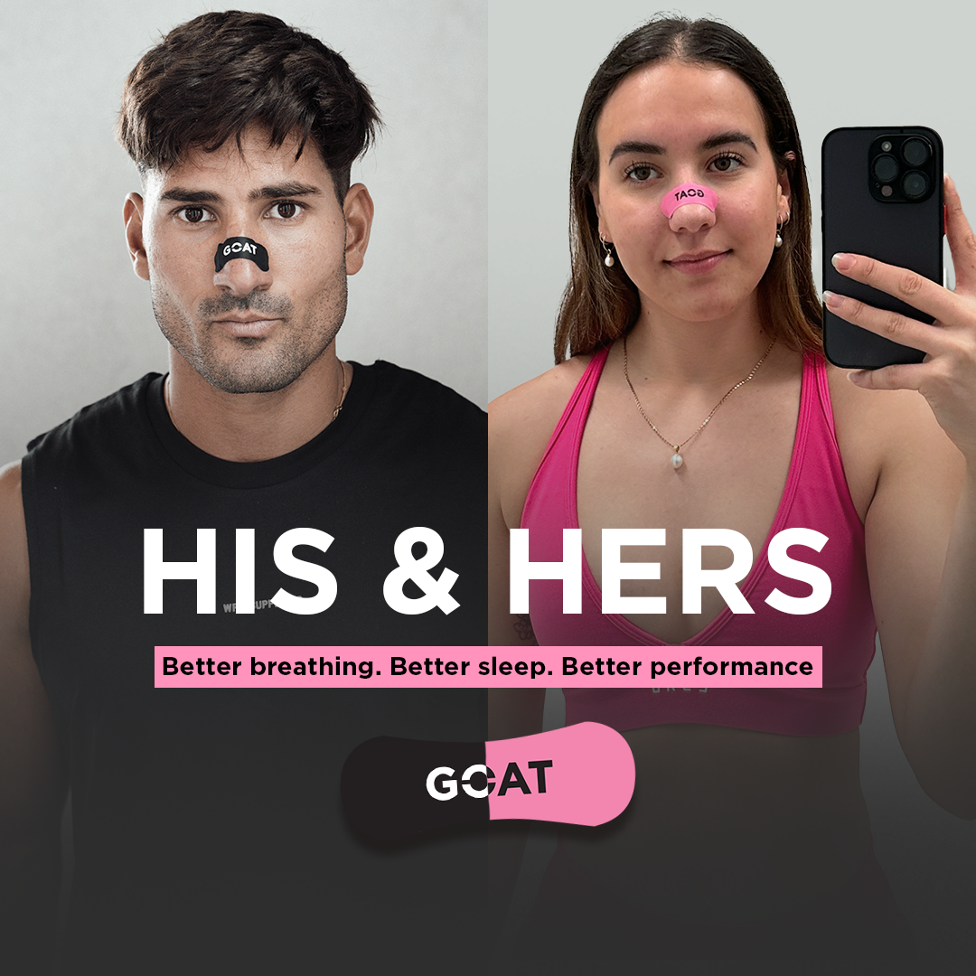The GOAT  Facebook ad