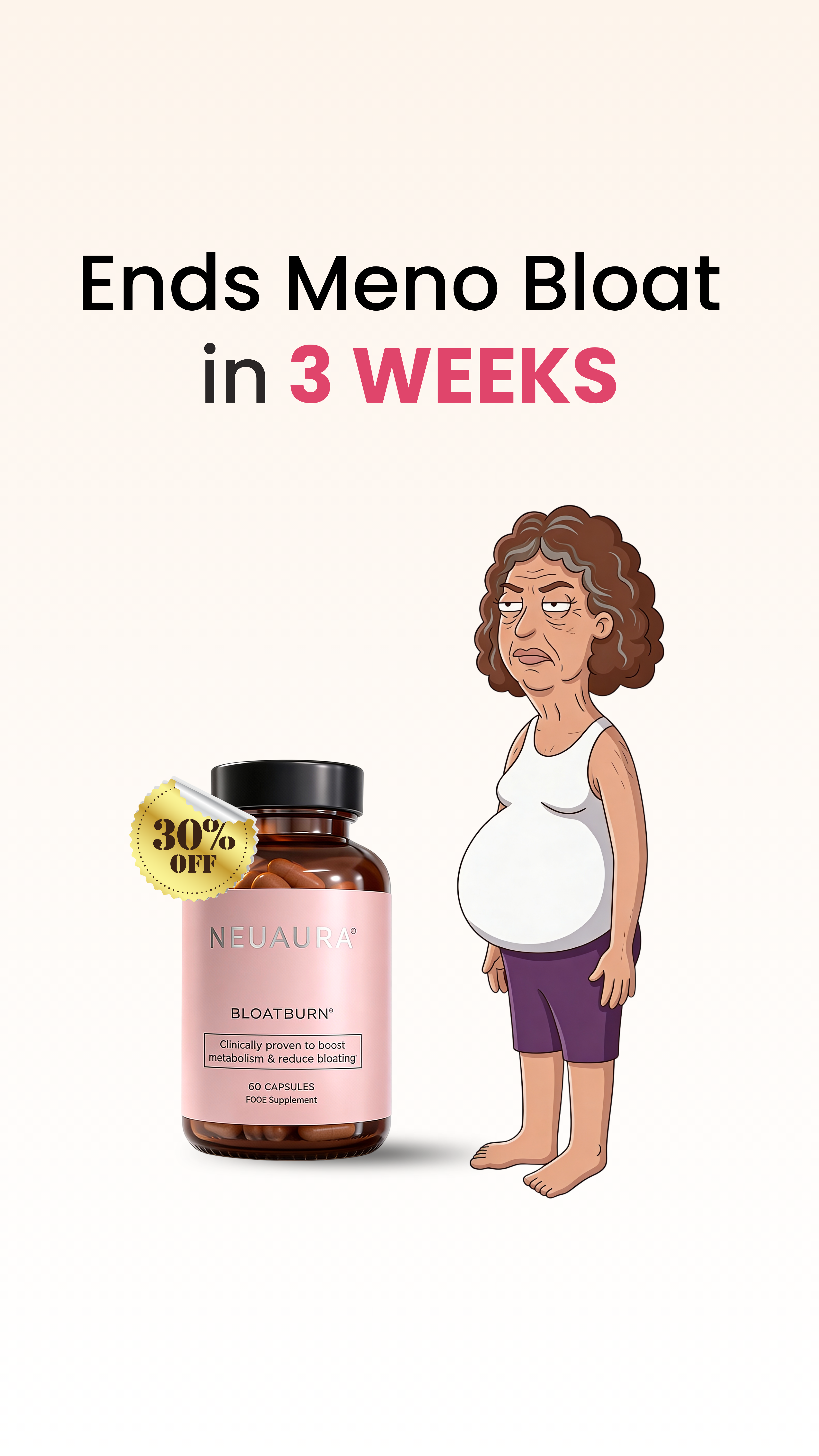 Neuaura Facebook ad