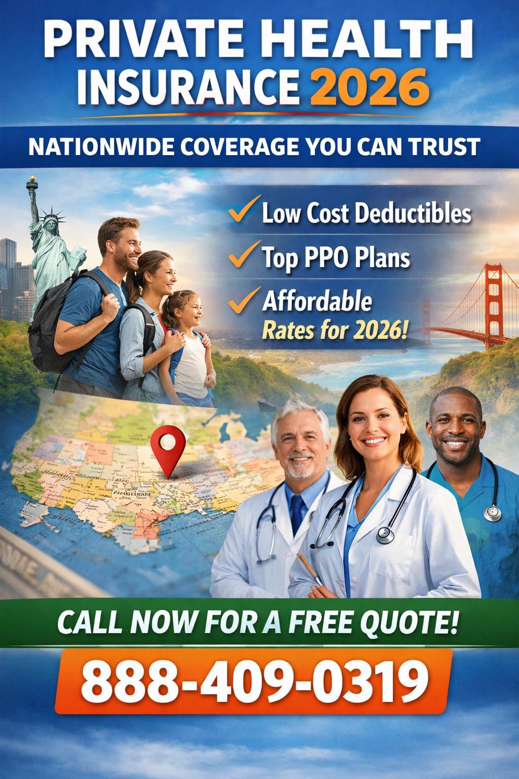 Infinity Insurance Agency Facebook ad