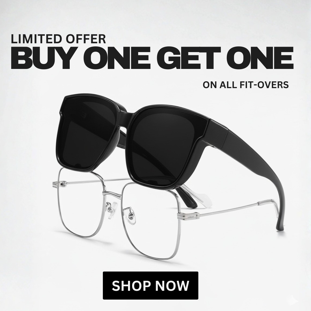 SAINT Eyewear Facebook ad