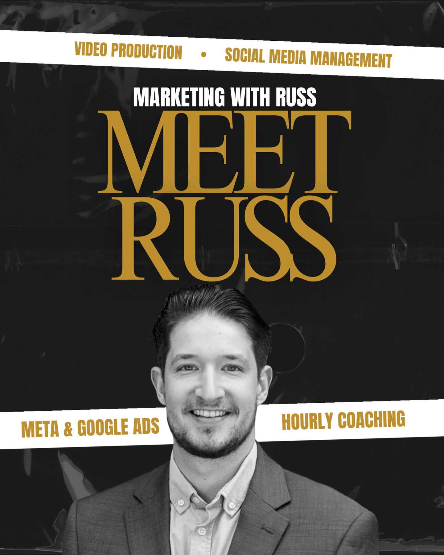 Marketing with Russ Facebook ad: Marketing With Russ - Digital Marketing Agency Worcester, MA