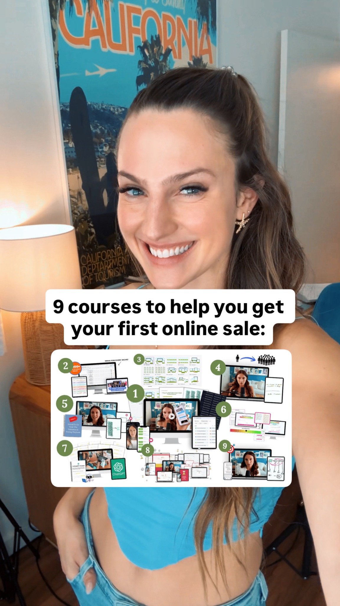 Maria Wendt Official Facebook ad