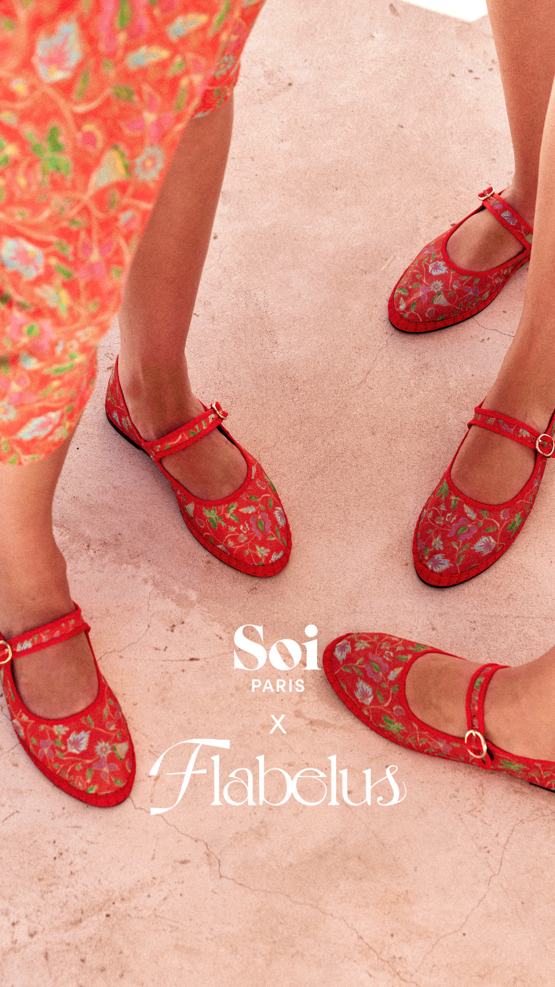 Soi Paris Facebook ad