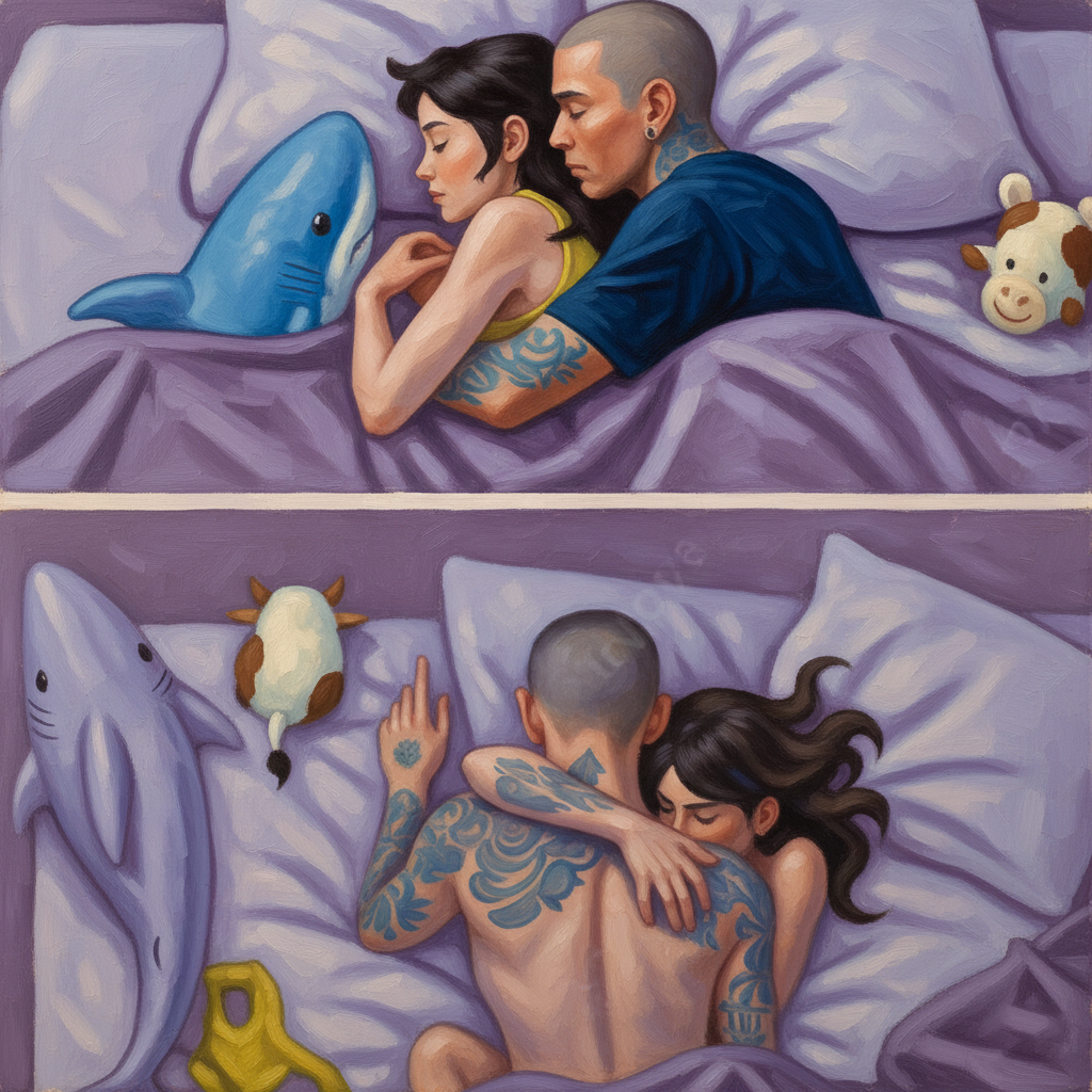 RomanceNovels Facebook ad