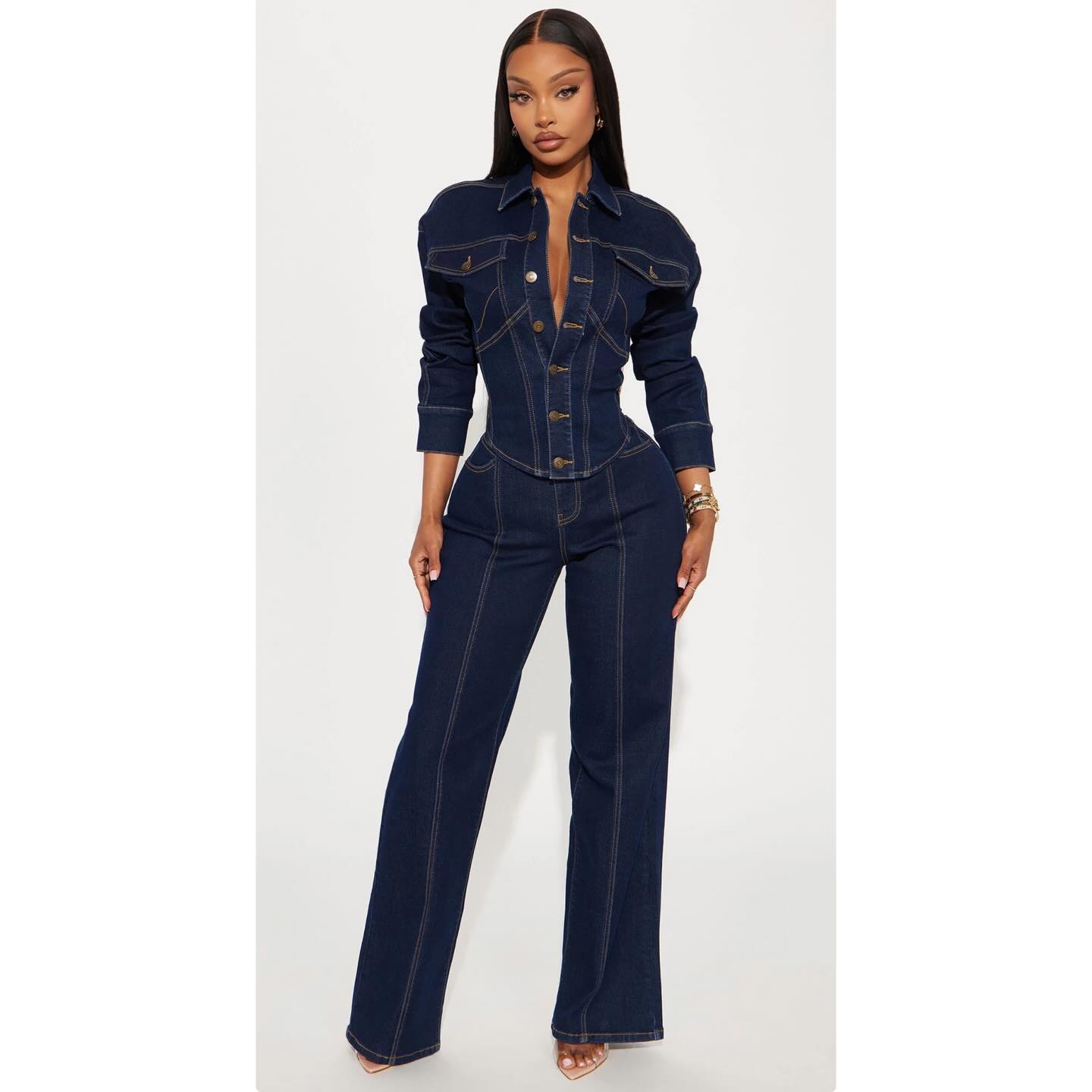 Your choice shop Facebook ad: •Fashionnova Set xs-s-m