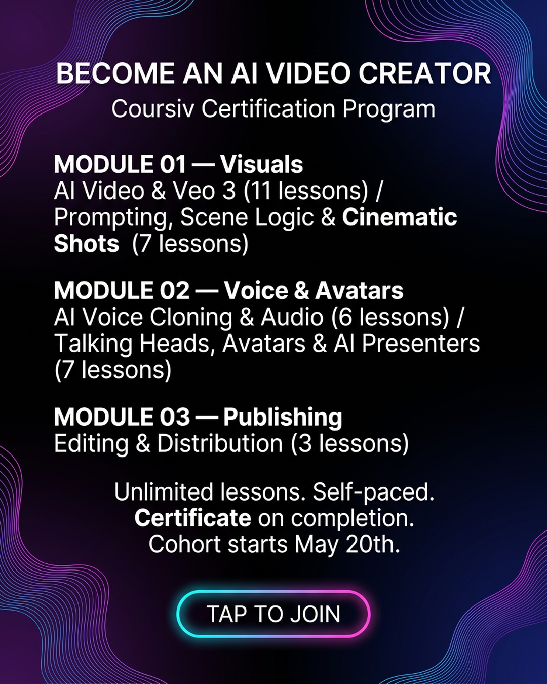 AI Insider Facebook ad