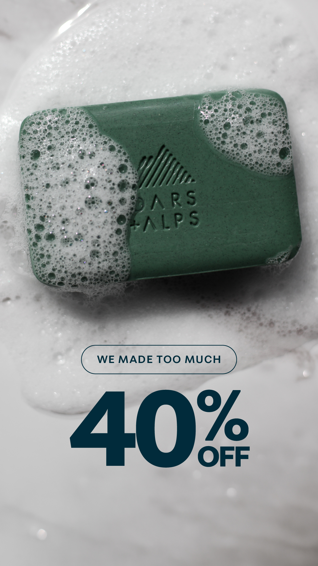 Oars + Alps Facebook ad from Aug 10, 2026