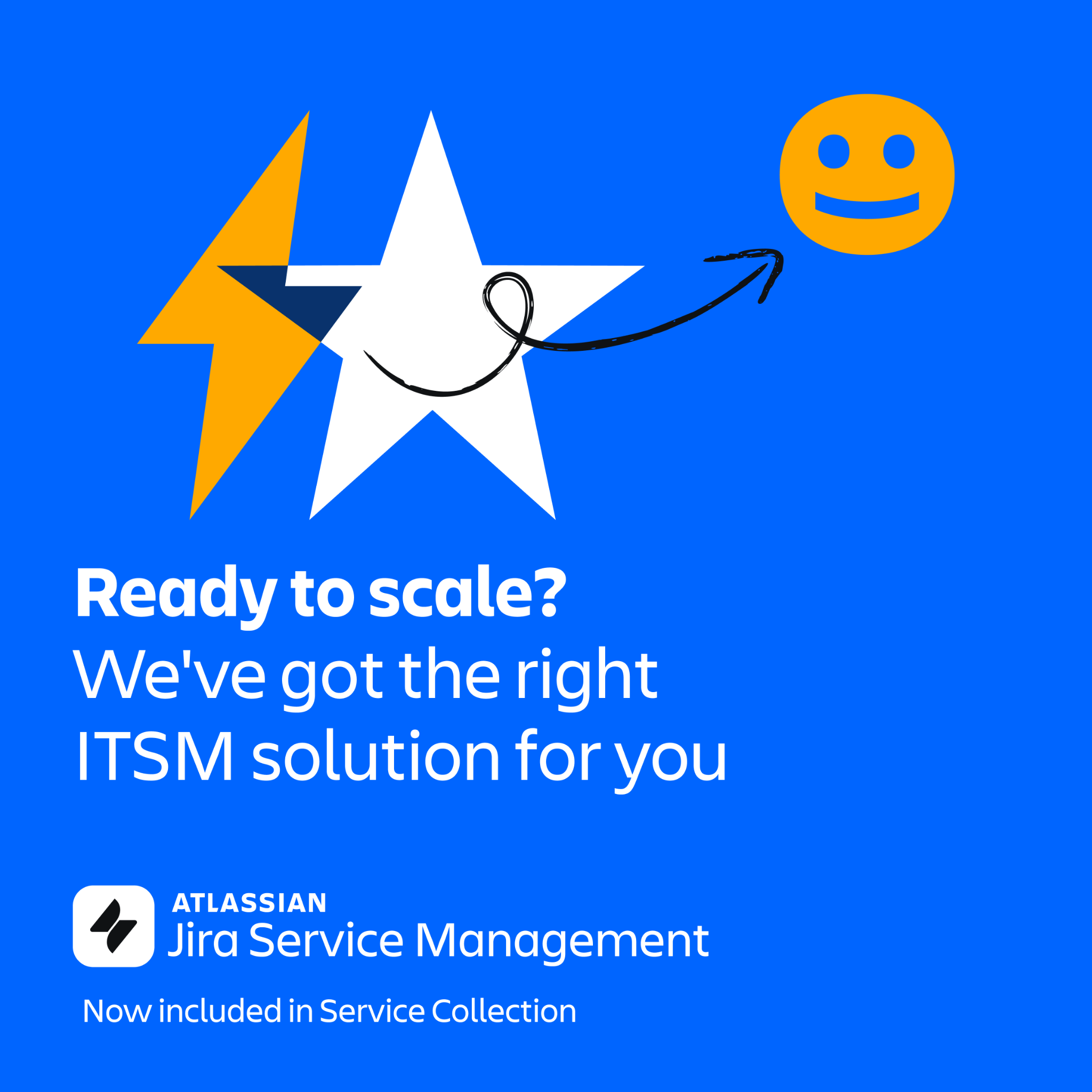 Atlassian Facebook ad