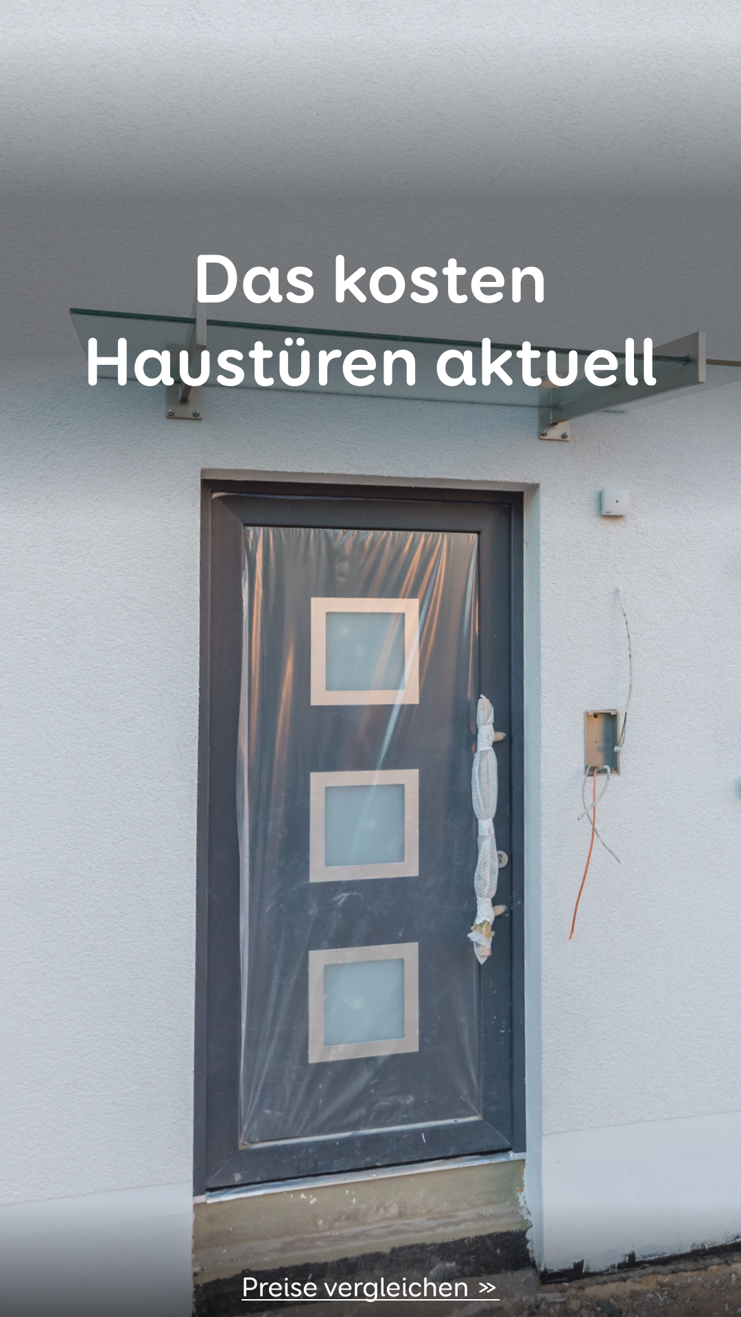 Aroundhome - Haustüren Facebook ad