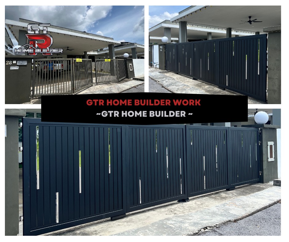 GTR Home-Builder Facebook ad